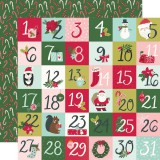 Holly Days - 2x2 Elements 30,5x30,5 cm